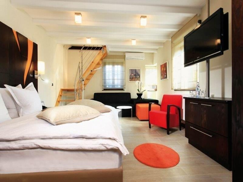 Hotel - Restaurant Le Cerf & Spa مارْلونا المظهر الخارجي الصورة