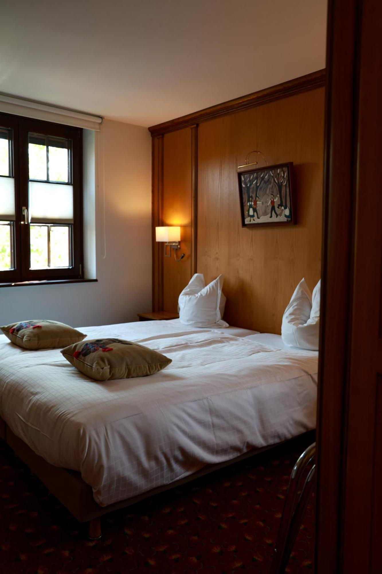 Hotel - Restaurant Le Cerf & Spa مارْلونا المظهر الخارجي الصورة