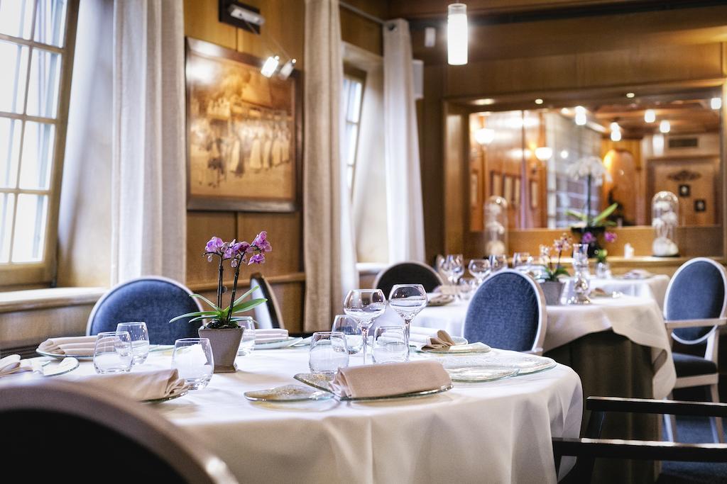 Hotel - Restaurant Le Cerf & Spa مارْلونا المظهر الخارجي الصورة